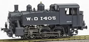 Belgian Steam Locomotive Class 030 TU WD-1405 BRUSSELS - DCC Sound & Smoke Seuthe